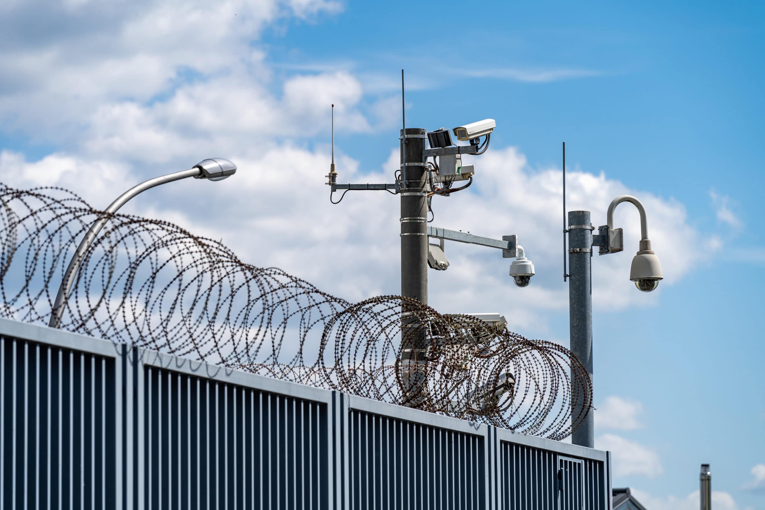 prison